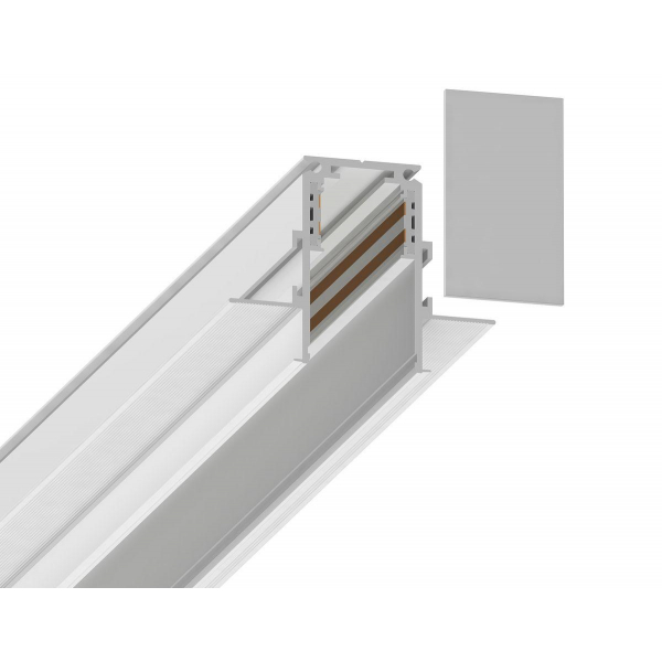 Заглушка Ambrella Light Track System Magnetic 48V (2шт) GL3607 Заглушка Ambrella Light Track System Magnetic 48V (2шт) GL3607