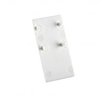 Заглушка торцевая для низковольтного шинопровода Novotech Shino Flum 135094