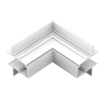 Коннектор L-образный встраиваемый внешний iLedex Technical Vision OUTTER CORNER CONNECT 4822-022-95/95-WH