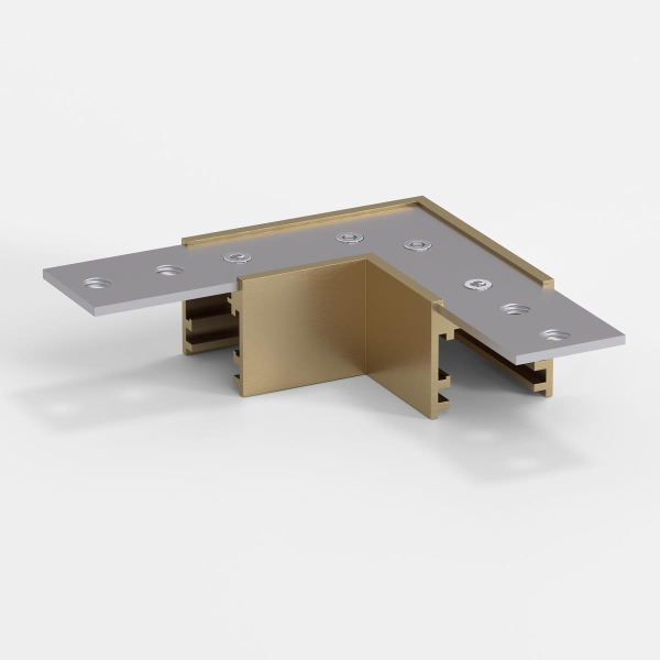 Коннектор L-образный Elektrostandard Brass Line 85224/00 a069639