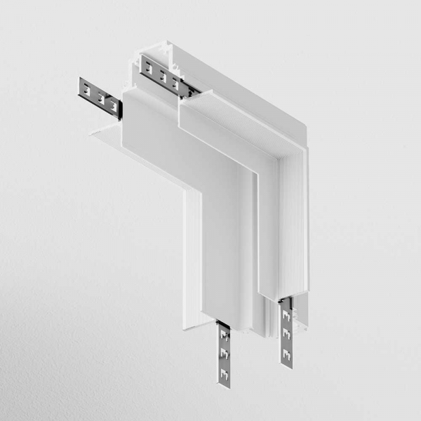 Коннектор L-образный внутренний Maytoni Technical TRA004ICL-22W Коннектор L-образный внутренний Maytoni Technical TRA004ICL-22W
