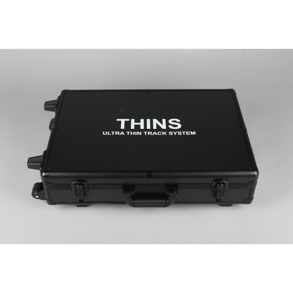 Трековое управление Aployt Suitcase Magnetic track 48v (4000 K) Трековое управление Aployt Suitcase Magnetic track 48v (4000 K)