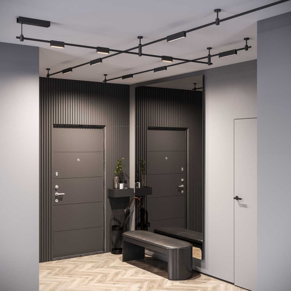 Декоративная стойка с коннектором Elektrostandard Esthetic Magnetic 85145/00 a065437