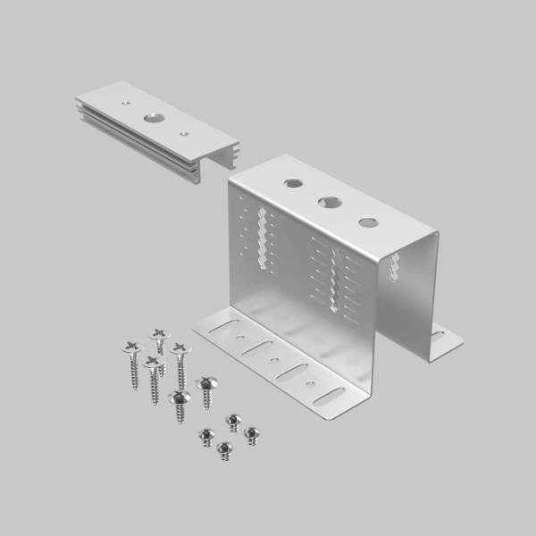 Скоба Maytoni Technical Magnetic Exility TRA034HCB Скоба Maytoni Technical Magnetic Exility TRA034HCB