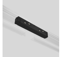 Коннектор прямой Elektrostandard Slim Magnetic 95135/00 a070805