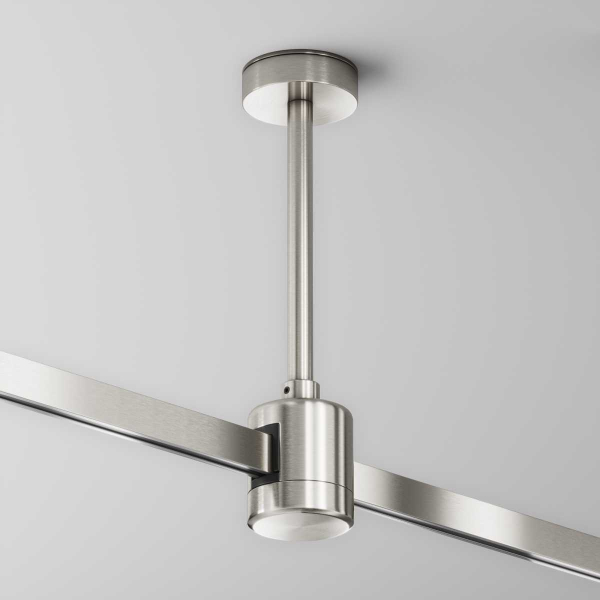 Крепление потолочное Short 138мм Maytoni Technical TRA156C-IPCL1-PT Крепление потолочное Short 138мм Maytoni Technical TRA156C-IPCL1-PT