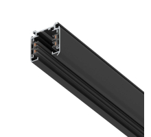 Трек четырехконтактный 3-фазный стыковочными пазами (плоские медные жилы), 2м Quattro Lightstar 504028-F