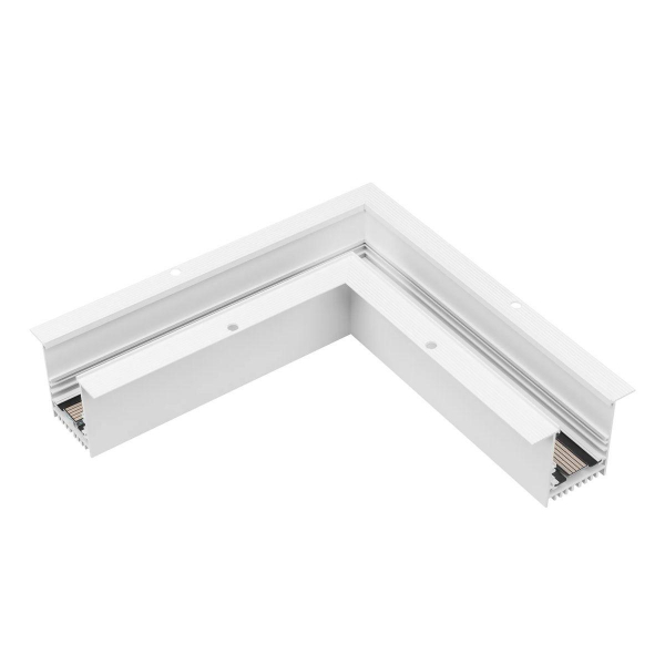 Коннектор L-образный встраиваемый Arlight Mag-Con-4560-F-L90 046839 Коннектор L-образный встраиваемый Arlight Mag-Con-4560-F-L90 046839