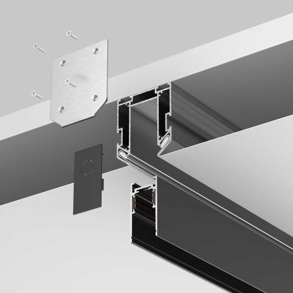 Профиль Maytoni Technical TRA034MP-212S(N)