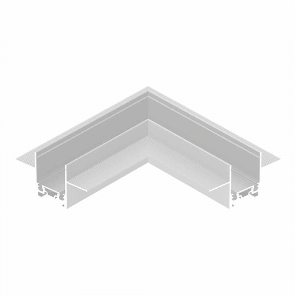 Соединитель угловой потолок-потолок ST Luce SKYFLAT ST069.509.10 Соединитель угловой потолок-потолок ST Luce SKYFLAT ST069.509.10