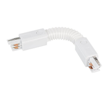 Коннектор гибкий Arlight LGD-4TR-Con-Flex-WH 024040