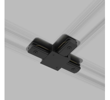 Коннектор Т-образный Elektrostandard TRC-1-1-T-BK a039510