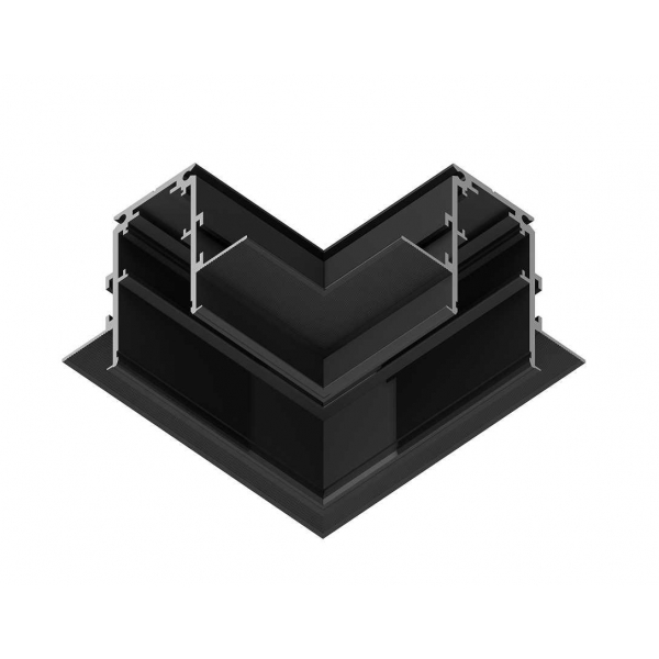 Коннектор для шинопровода Lightera Startrek 48 LE165TC-VC