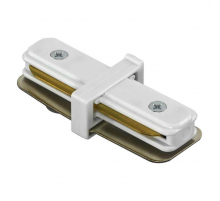 Коннектор прямой Lightstar Barra 502106