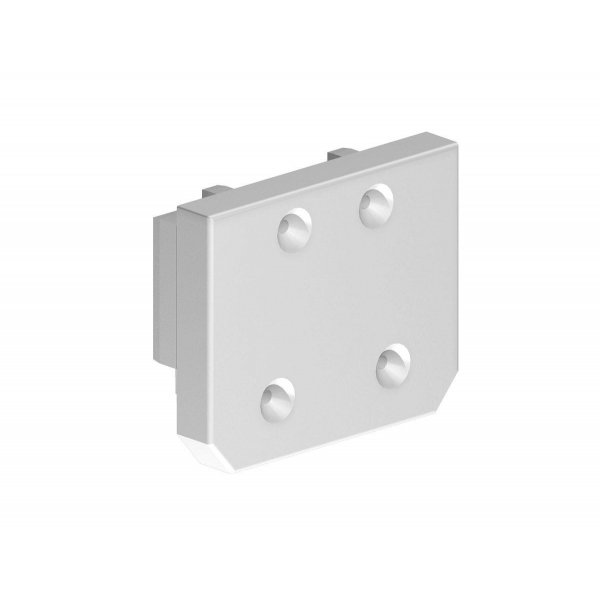 Заглушка Ambrella light Track System для магнитного шинопровода Magnetic 48V (2шт) GL3609 Заглушка Ambrella light Track System для магнитного шинопровода Magnetic 48V (2шт) GL3609