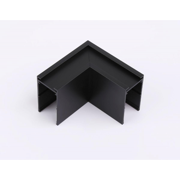 Коннектор L-образный Ambrella Light Track System Magnetic 220V GL1032 Коннектор L-образный Ambrella Light Track System Magnetic 220V GL1032