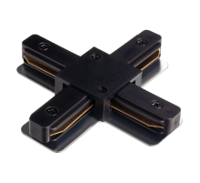 Коннектор X-образный IMEX Трек 1 BK IL.0010.2143