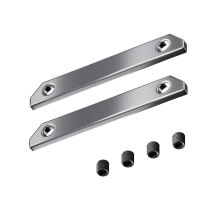 Соединитель прямой для профиля TRA034MP-2S-1 (2 шт. + 4 винта) Maytoni Technical Exility TRA034C-MP-1