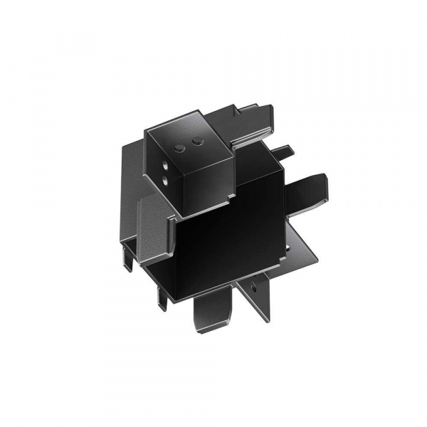 Коннектор L-образный Maytoni Technical Radity TRA084CT-12B Коннектор L-образный Maytoni Technical Radity TRA084CT-12B