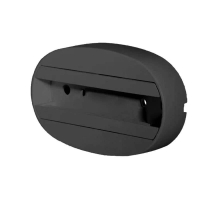 Чашка крепления адаптера к шинопроводу Volpe UBX-Q122 G81 BLACK 1 POLYBAG UL-00006062