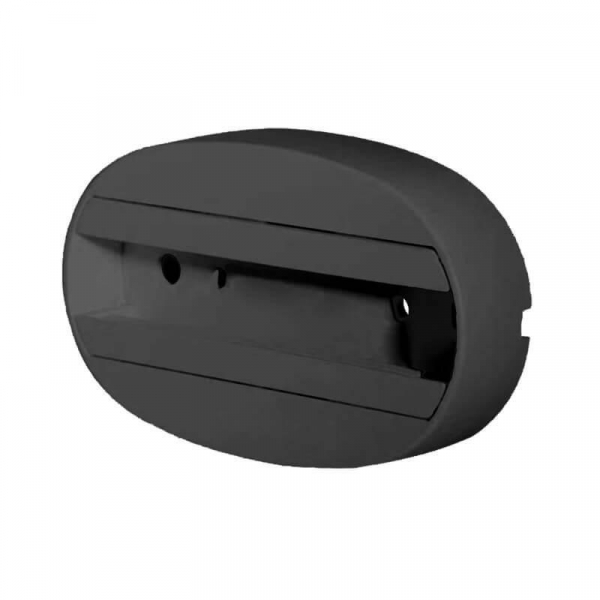 Чашка крепления адаптера к шинопроводу Volpe UBX-Q122 G81 BLACK 1 POLYBAG UL-00006062 Чашка крепления адаптера к шинопроводу Volpe UBX-Q122 G81 BLACK 1 POLYBAG UL-00006062