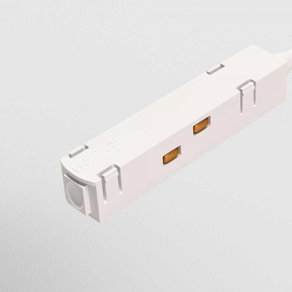 Ввод питания для магнитного шинопровода Maytoni Technical Magnetic track system TRA004B-22W Ввод питания для магнитного шинопровода Maytoni Technical Magnetic track system TRA004B-22W