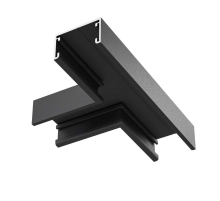 Т- образный коннектор накладной Maytoni Technical TRA172CT-11B