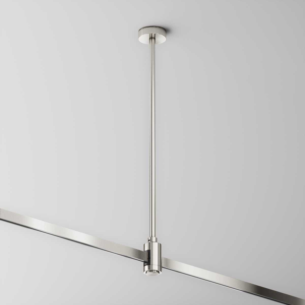 Комплектующие для трековой системы Maytoni Technical TRA158C-SL1-PT