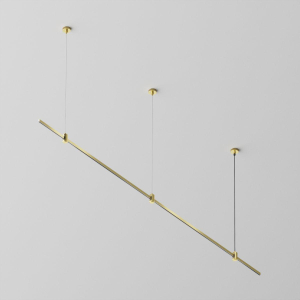 Основание на тросовых подвесах Hang для трековых светильников Maytoni Technical Flarity TFC-Flar-H03-BS