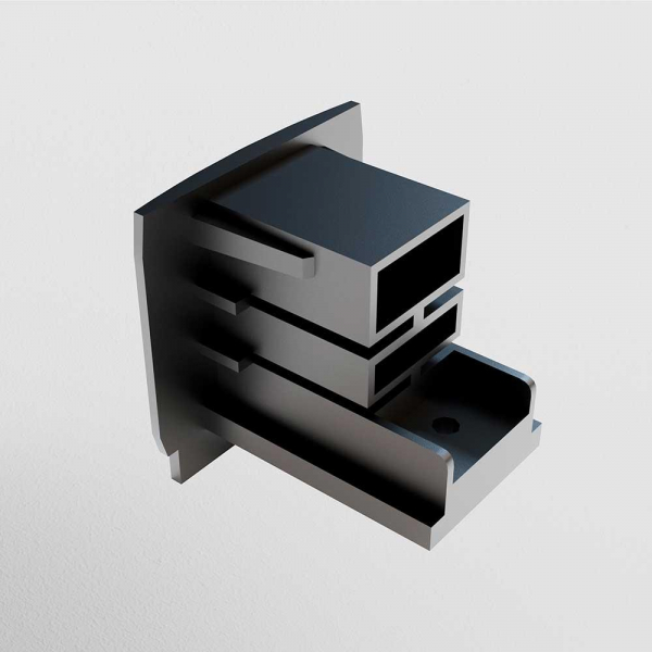 Заглушка Maytoni Technical Accessorises TRA005EC-31B Заглушка Maytoni Technical Accessorises TRA005EC-31B