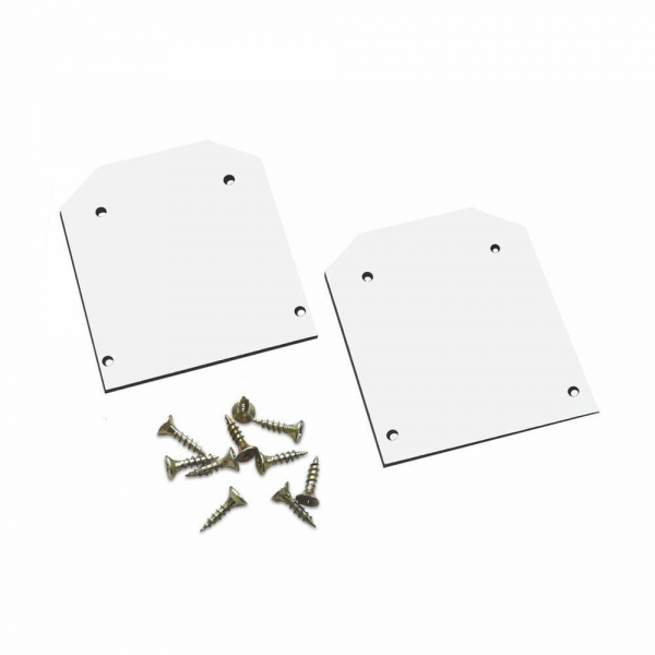 Заглушка торцевая ST Luce для ST003.129.03 (S23) (2 шт) ST003.189.03 Заглушка торцевая ST Luce для ST003.129.03 (S23) (2 шт) ST003.189.03