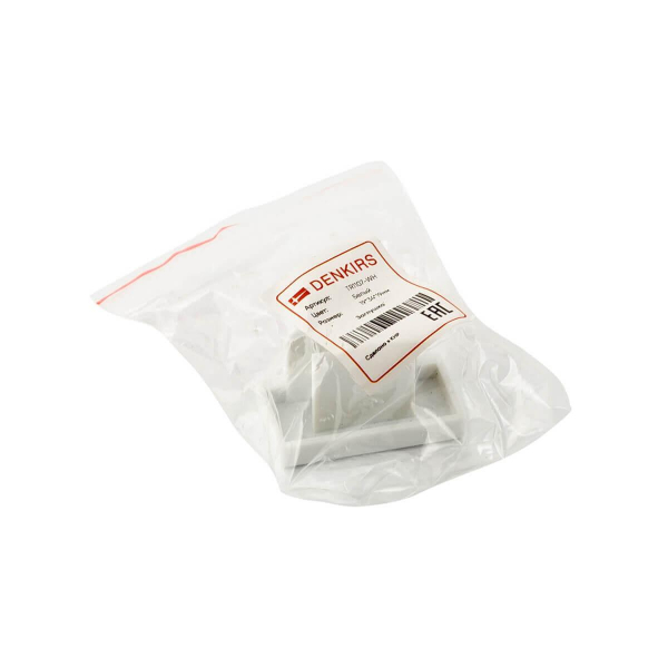 Заглушка Denkirs TR1107-WH Заглушка Denkirs TR1107-WH