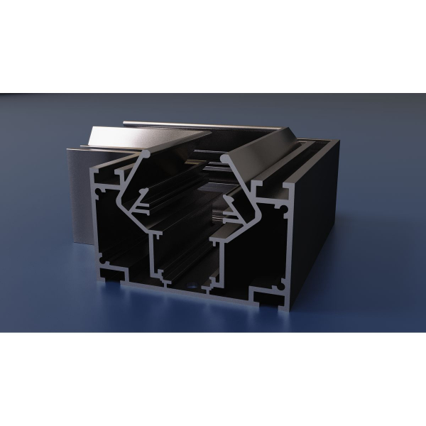 Угловой соединитель ST Luce Skyline 48 ST047.199.00 Угловой соединитель ST Luce Skyline 48 ST047.199.00