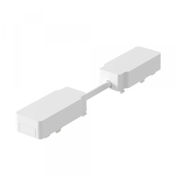 Коннектор питания прямой Aployt Magnetic track 48 APL.0180.10.03 Коннектор питания прямой Aployt Magnetic track 48 APL.0180.10.03