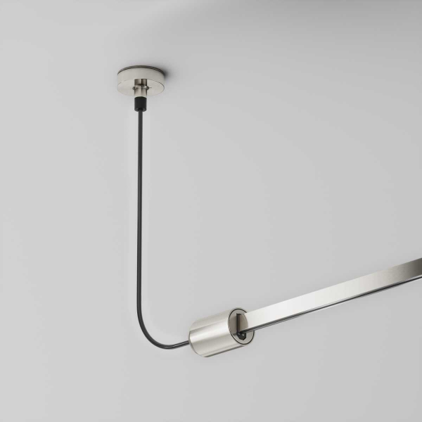 Ввод питания боковой Maytoni Technical TRA154C-SB1-PT Ввод питания боковой Maytoni Technical TRA154C-SB1-PT