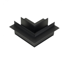 Коннектор L-образный для магнитного шинопровода LOFT IT Tech GAC005M