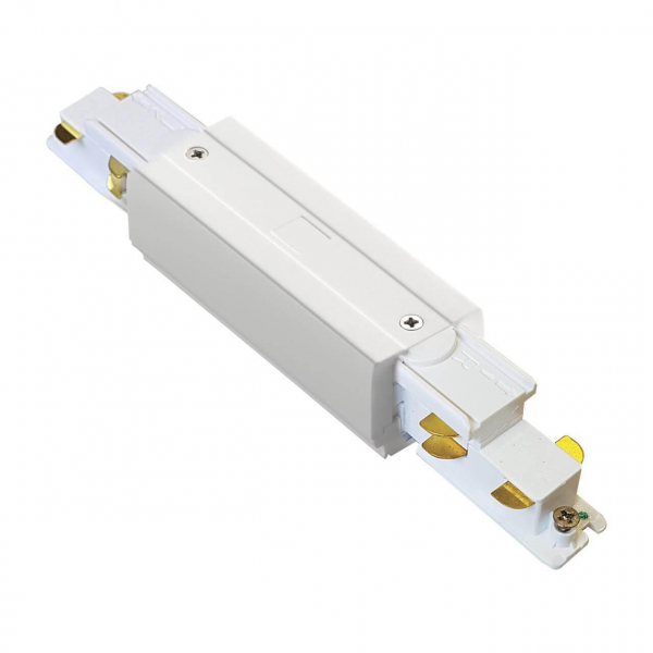 Коннектор прямой Ideal Lux Link Trimless Main Connector Middle WH Dali 246581 Коннектор прямой Ideal Lux Link Trimless Main Connector Middle WH Dali 246581