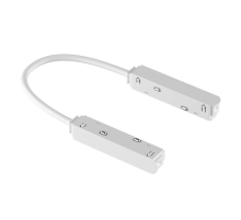 Токопроводящий гибкий соединитель UNO 48V Uno Lightstar 509156