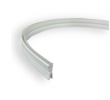 Гарпун для шинопровода под натяжной потолок Hesby Lighting ElDeko 1м HSBL_0163