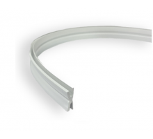 Гарпун для шинопровода под натяжной потолок Hesby Lighting ElDeko 1м HSBL_0163