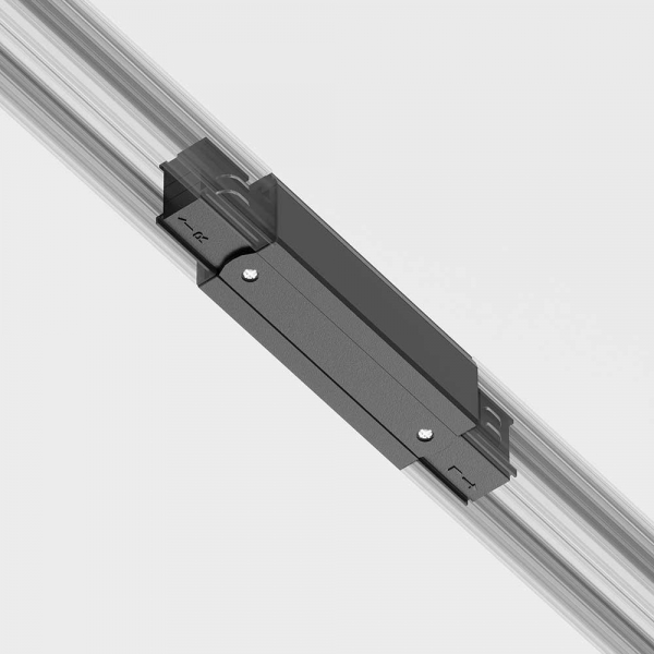 Коннектор прямой Maytoni Technical Accessorises TRA005C-31B Коннектор прямой Maytoni Technical Accessorises TRA005C-31B