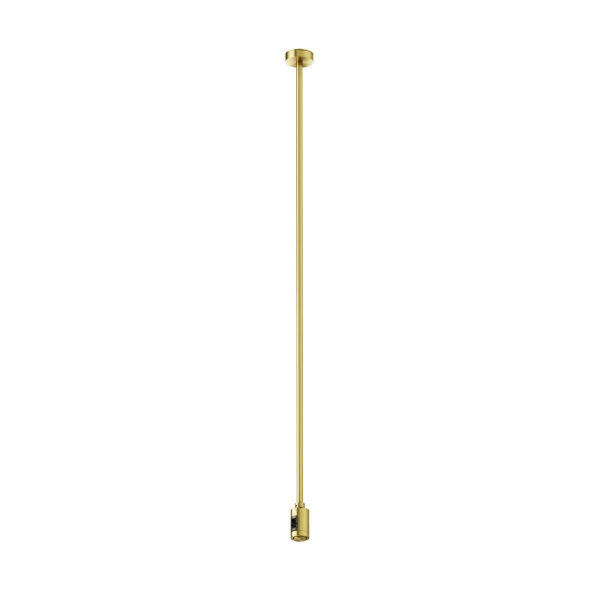 Крепление потолочное Maytoni Technical Accessories for tracks Flarity TRA159C-SL1-BS Крепление потолочное Maytoni Technical Accessories for tracks Flarity TRA159C-SL1-BS