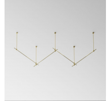 Основание Long для трековых светильников Maytoni Technical Flarity TFC-Flar-L02-BS