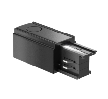 Коннектор прямой Maytoni Technical Accessorises TRA005B-31B-L