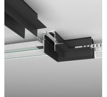 Коннектор L-образный Elektrostandard Slim Magnetic 85212/00 a067500