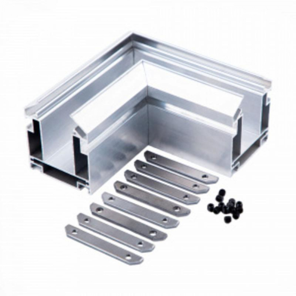 Соединитель L-образный ST Luce Skyline 48 ST003.199.02 Соединитель L-образный ST Luce Skyline 48 ST003.199.02