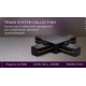 Коннектор Х-образный Ambrella light Track System GL7083