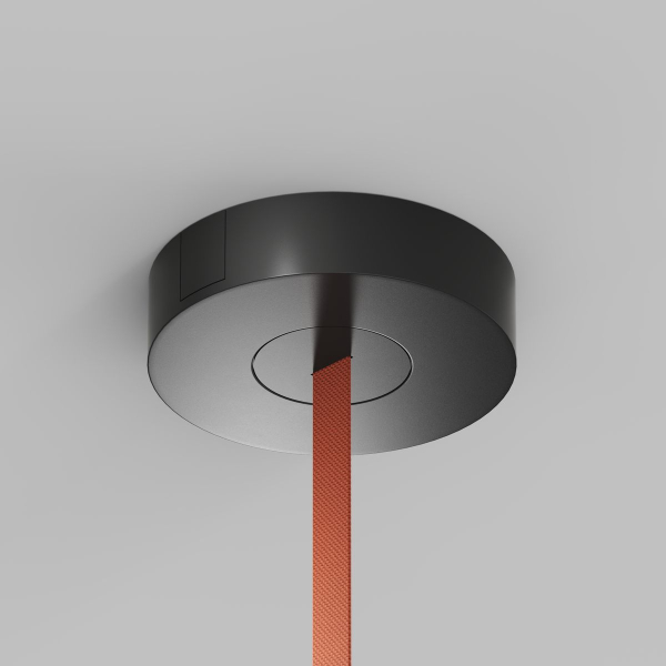 Основание для шинопровода Denkirs BELTY BASE TR5510-BK