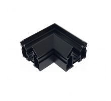 Коннектор L-образный iLedex Technical Vision CORNER CONNECT 4822-61/60-BK