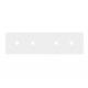 Пластина монтажная Arte Lamp Linea-Accessories A480533